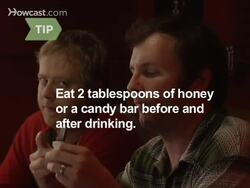 How to Hold Your Liquor Instructional Video