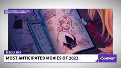 Superheroes And Sequels To Dominate 2022 Box Office News Clip