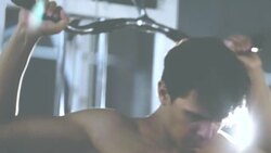 fitness trainer Stock Footage