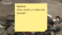 How to Make Your Own Disco Ball Instructional Video