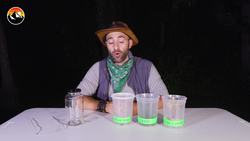 GLOW BUGS! - How to Build A Lightening Bug Lantern! Instructional Video