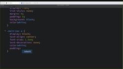 Modern Web Design with HTML5, CSS3, and JavaScript - Creating Websites and Setting up and Designing Web Pages Using the CSS Grid - Coding Challenge Instructional Video