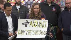 NY furloughed workers fearful over govt shutdown Instructional Video
