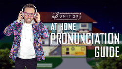 At home: Part 3 - Pronunciation Guide Instructional Video