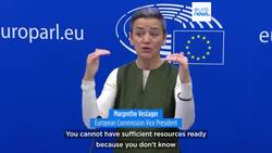 Brussels announces plans to defend itself from growing cyber threats News Clip