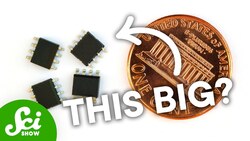 The World’s Smallest Particle Accelerator Doesn’t Do Anything Instructional Video