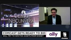 Comcast Prepping a 'Big Bid' to Take Over Fox News Clip