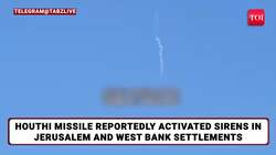 Houthis ‘BURN’ Israeli Airport Again; Israel Fumes With New Warning For Yemen Ports Instructional Video