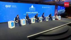 S Jaishankar on UNSC reforms at Raisina dialogue: 'West was largely responsible for what we are today' News Clip