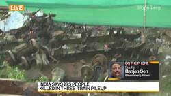 Signal Error Blamed for India Rail Disaster News Clip