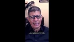 Pope Leo XIV’s message emphasised “building bridges and peace” News Clip