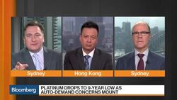 Gold Is 'Currency Play,' Westpac's Smirk Says News Clip
