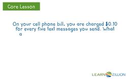 Show the Relationship Between Variables Using a Graph Instructional Video