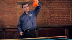 How to Make the "A Game of Jacks" Pool Trick Shot Instructional Video