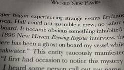 Exploring the Legends and Lore of Long Island Sound News Clip