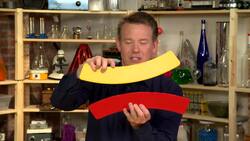 DIY SCI - OPTICAL ILLUSION Instructional Video