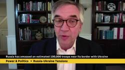 Putin accuses NATO of aggressive actions as tensions soar over fate of Ukraine News Clip