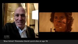 Filmmaker David Lynch dead at 78 News Clip