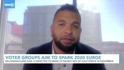 Voter Outreach Groups Work To Spark 2020 Election Surge Amid Protests News Clip