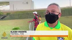 Brazil-Argentina World Cup qualifier halted over COVID protocols News Clip