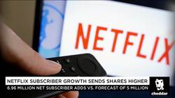Netflix Shares Are Up, But Hasn't Satisfied All the Bears News Clip