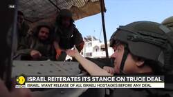 Israel Gaza War | U.S.: Not a Coincidence that Hamas Accepted Deal After Trump's Remark News Clip