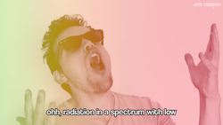 Electromagnetic Spectrum Song Instructional Video