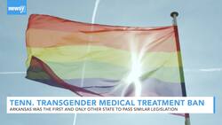 Hormonal Treatment For Young Transgender Children Banned In Tennesee News Clip