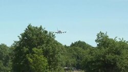 CLEAN : Russian President Vladimir Putin lands in Geneva for summit with Biden News Clip