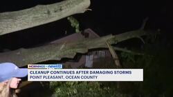 Storm aftermath: Point Pleasant Beach mayor monitoring sand shoaling at Manasquan Inlet Instructional Video