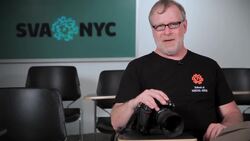 How to Take Portraits with Joe Sinnott Instructional Video