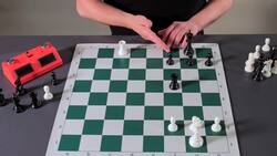 Legal & Illegal Moves in Chess Instructional Video