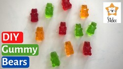 How to Make Gummy Bears Instructional Video