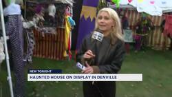 Denville resident's haunted house tradition continues after decades News Clip