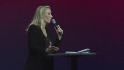 CLEAN : France 2022 candidates Pécresse, Zemmour in televised debate News Clip