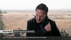 Can Trump really end the Russia-Ukraine war in a day? News Clip