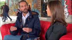 Road Trip Europe Day 4: 'Brexit is a wake-up call', former Erasmus student on Euronews' red couch News Clip