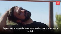 Effective Workouts to Alleviate Neck Pain and Stiffness News Clip