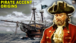 Where Did The Pirate Accent Come From? Instructional Video