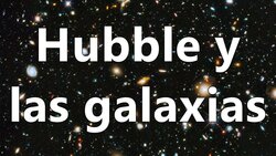 Hubble y la guerra de las galaxias Instructional Video