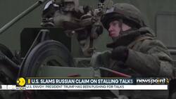 Russia‑Ukraine war: Official claims, Moscow now has full control of Luhansk region News Clip