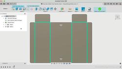 Create a Flat Pattern in Fusion 360 Sheet Metal Instructional Video