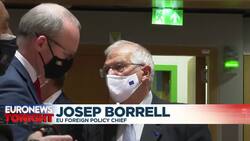 Alexei Navalny: no EU agreement for sanctions against Russia over arrest of Kremlin critic News Clip