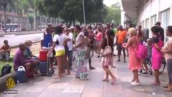 Mexico COVID-19 cases tops 1,000, declares state of emergency News Clip