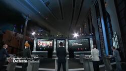 Federal leaders hit campaign trail after debates News Clip