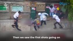 Myanmar: Resisting the Regime News Clip