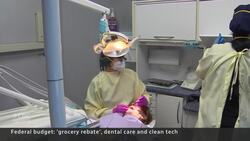 Federal budget promises funds for dental care, clean tech, ‘grocery rebate’ News Clip