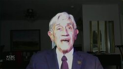 World 'has not learned from the Holocaust,' survivor says News Clip