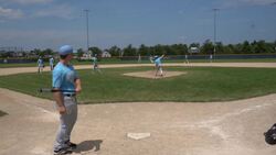 PITCHERS: How to Turn a 1-6-3 Double Play the RIGHT Way. Instructional Video