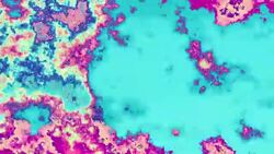 Moving random psychedelic wavy texture. Stock Footage